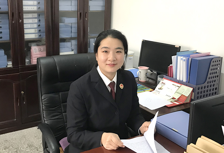 【保定“最美365购物平台_神器365软件下载_365365bet人”展播活动之三十七】不谋私 不畏权 以法医妙手为检徽增光添彩