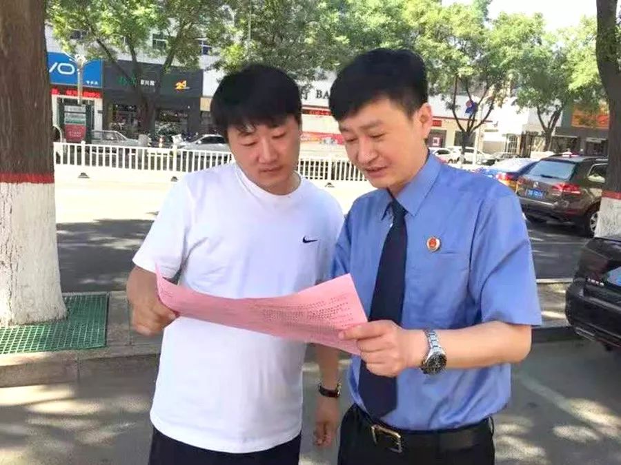 【保定“最美365购物平台_神器365软件下载_365365bet人”展播活动之十三】廉洁从检--守护365购物平台_神器365软件下载_365365bet正义