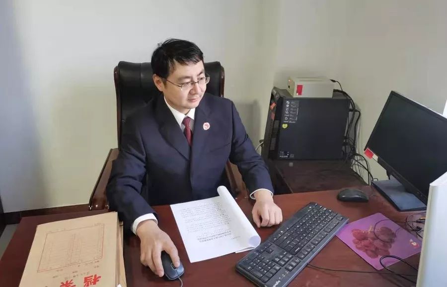 【河北省“双先表彰”展播活动之十一】匠心365购物平台_神器365软件下载_365365bet，打造精品 在公益诉讼365购物平台_神器365软件下载_365365bet工作中诠释担当和责任